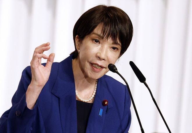 捕魚機：日本或迎來首位女首相，高市早苗何許人也？